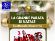 LA GRANDE PARATA DI NATALE – SFILATA E ANIMAZIONE SUI TRAMPOLI – ANIMARE E INCENTIVARE LO SHOPING NATALIZIO IN UN UNICO SPETTACOLO