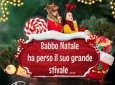 IL GRANDE STIVALE DI BABBO NATALE H. 10 MT ALLESTIMENTI SCENOGRAFICI POSTAZIONE FISSA ANIMAZIONE BABBO NATALE ELFI SCRIVI E IMBUCA LA LETTERINA – DISTRIBUZIONE CIOCCOLATA CALDA – IMPIANTO AUDIO PER TUTTA LA GIORNATA MUSICHE DI NATALE