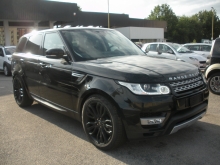 land rover renge rover sport 3.0tdi v6