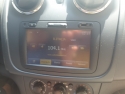 AUTORADIO-NAVIGATORE USB DI SERIE X DACIA DUSTER-SANDERO