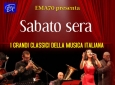 LA GRANDE MUSICA  ITALIANA – CONCERTO MUSICA LIVE - PER EVENTI AZIENDALI - EVENTI PRIVATI - EVENTI PUBBLICI