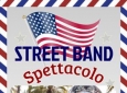 STREET BAND SPETTACOLO MUSICALE ITINERANTE E A POSTAZIONE FISSA MUSICA LIVE - PER EVENTI AZIENDALI - EVENTI PRIVATI - EVENTI PUBBLICI