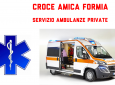Ambulanza Privata Croce Amica Formia