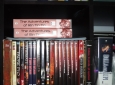 Ampio archivio di film e serie per lettori dvd