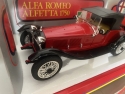 Alfa Romeo Alfetta 1750