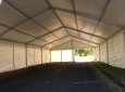 Tendostruttura Nuova 10x20m. H min. 3m., H max 4,8m