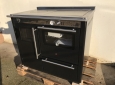 Termocucina idro legna caldaia no Gas