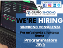 Programmatore Java