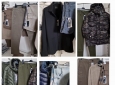 Stock abbigliamento Guess uomo