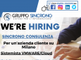 Sistemista VMWARE/Cloud
