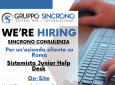 Sistemista Junior Help Desk 1° Livello