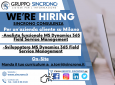 Analista funzionale & Sviluppatore MS Dynamics