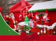 LA CASA DI BABBO NATALE – ALLESTIMENTI STRUTTURE ANIMAZIONE DI NATALE DISTRIBUZIONE CIOCCOLATA CALDA – ELFO PASTICCIONE CONSEGNERA’ SCULTURE DI PALLONCINI – SCRIVI E IMBUCA LA LETTERINA PER BABBO NATALE – FOTO CON BABBO NATALE – IMPIANTO AUDIO MUSICHE NAT