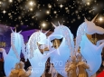 LA MAGIA DEL NATALE - SFILATA E ANIMAZIONE SUI TRAMPOLI – ANIMARE E INCENTIVARE LO SHOPING NATALIZIO IN UN UNICO SPETTACOLO – EVENTI AZIENDALI - EVENTI PRIVATI -EVENTI PUBBLICI