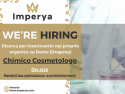 Chimico Cosmetologo