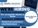 Architetto VMWARE