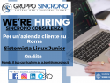 Sistemista Linux Junior