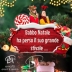 IL NATALE DI BABBO ORSO - ANIMAZIONE ITINERANTE PER LE VIE E LE PIAZZE DELLA TUA CITTA' - TRAMPOLI LUMINOSI - ORSO NATALE LUMINOSO - EVENTI PRIVATI - EVENTI AZIENDALI - EVENTI PUBBLICI 3
