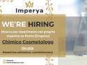 Chimico Cosmetologo