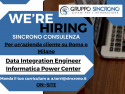Data Integration Engineer Informatica Power Center
