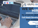Full stack Developer Java