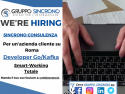 Developer Go/Kafka