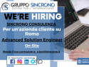 Advanced Solution Engineer