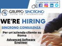 Advanced Software Engineer