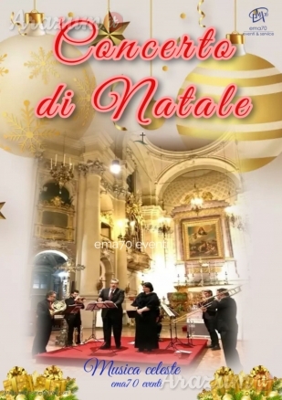 CONCERTO DI NATALE CONCERTI DI NATALE -MUSICHE DI NATALE - SACRI CLASSICI - CORI GOSPEL - PER PIAZZE - LUOGHI SACRI - TEATRI - SALE DA CONCERTO - PER EVENTI PRIVATI - EVENTI PUBBLICI - EVENTI AZIENDALI