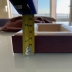 Portagioie in legno e argento 4