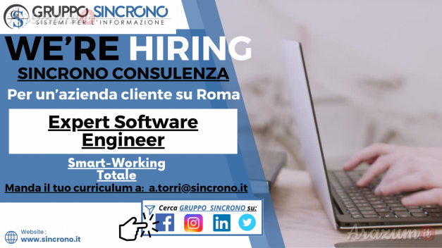 Expert Software Engineer