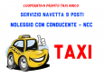 Servizio Taxi Sessa Aurunca