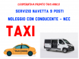 Servizio Taxi Cellole Baia Domizia