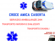 Ambulanza Privata Croce Amica Mondragone