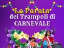 LA PARATA DEI TRAMPOLIERI DI CARNEVALE  –SIMPATICA - ANIMAZIONE PER TUTTA LA FAMIGLIA EMA 70EVENTI – EVENTI DI PIAZZA – EVENTI PRIVATI – EVENTI AZIENDALI