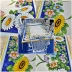 Bellissimi tavoli in pietra lavica dell'Etna decorati interamente a mano da maestri artigiani. Resistenti, non si macchiano, non si graffiano né si scoloriscono col tempo. Un tavolo del genere vi durerà per tutta la vita senza mai perdere la bellezza del  2
