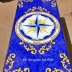 Bellissimi tavoli in pietra lavica dell'Etna decorati interamente a mano da maestri artigiani. Resistenti, non si macchiano, non si graffiano né si scoloriscono col tempo. Un tavolo del genere vi durerà per tutta la vita senza mai perdere la bellezza del  7