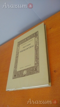 Proverbi piemontesi