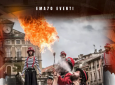 LA PAZZA PARATA DI CARNEVALE – SIMPATICA - ANIMAZIONE PER TUTTA LA FAMIGLIA EMA 70 EVENTI – EVENTI DI PIAZZA – EVENTI PRIVATI – EVENTI AZIENDALI