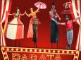 Parata Circus - CARNEVALE- TRAMPOLIERI- EVENTI DI PIAZZA- ANIMAZIONE PER TUTTA LA FAMIGLIA
