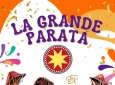 LA GRANDE PARATA DI CARNEVALE - EVENTI DI PIAZZA- ANIMAZIONE PER TUTTA LA FAMIGLIA- TRAMPOLIERI