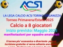 Calcio a 8: Torneo amatoriale di calcio a 8 