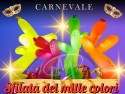 SFILATA DI MILLE COLORI - SPETTACOLO DI CARNEVALE - PARATA - EVENTI DI CARNEVALE - EMA70