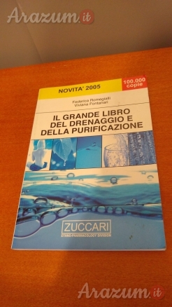 Il Grande Libro del Drenaggio e della Purificazione