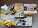 Materiale per amanti della pasticceria fai da te