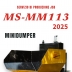 MINI DUMPER MS-MM113 JSB - IT