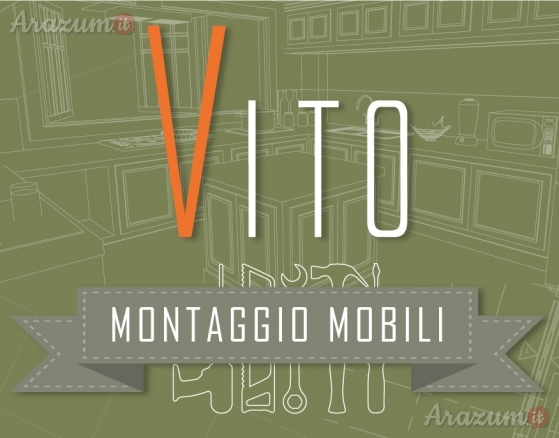 Montaggio, Smontaggio Mobili e Traslochi – VITO