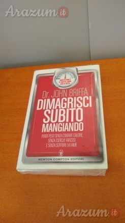 Dimagrisci subito mangiando