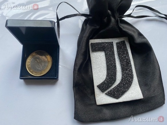 Moneta commemorativa Juve