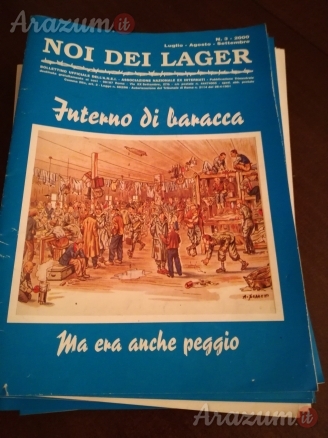 Rivista Reduci Seconda guerra Mondiale
